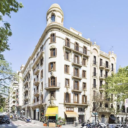 Thesuites Barcelona Exterior foto