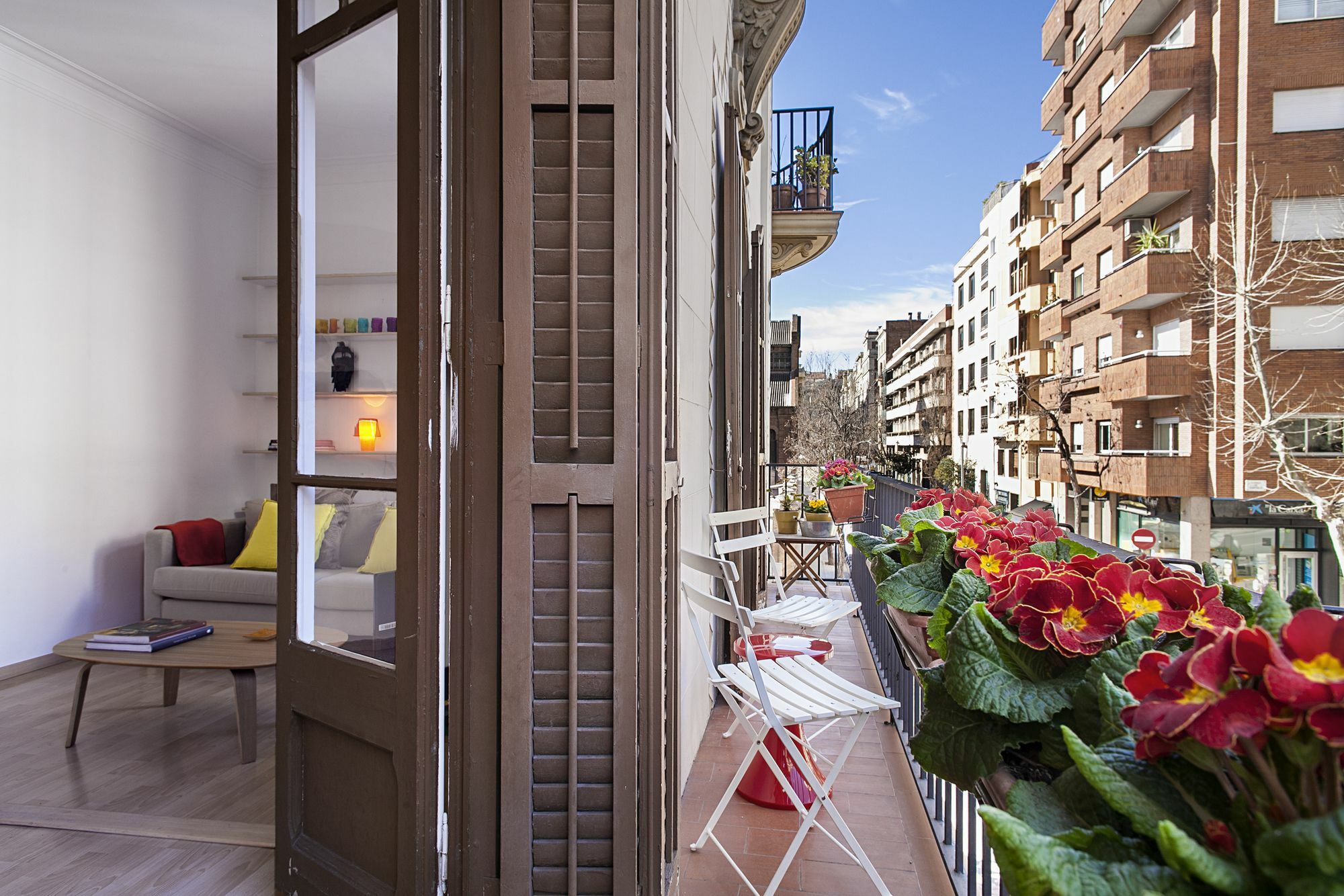 Thesuites Barcelona Exterior foto